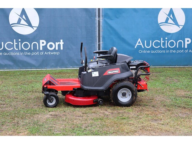 Zitmaaier snapper ezt2042f benzine 13.5kw 2012 - afbeelding 1 van  1