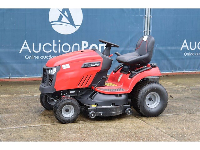 Zitmaaier snapper spx 175 benzine 2022 nieuw - afbeelding 1 van  1