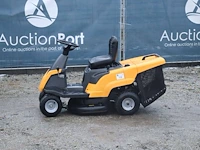 Zitmaaier stiga 1066 benzine