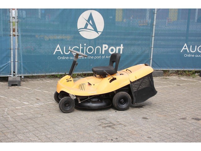 Zitmaaier stiga benzine 66cm - afbeelding 1 van  1