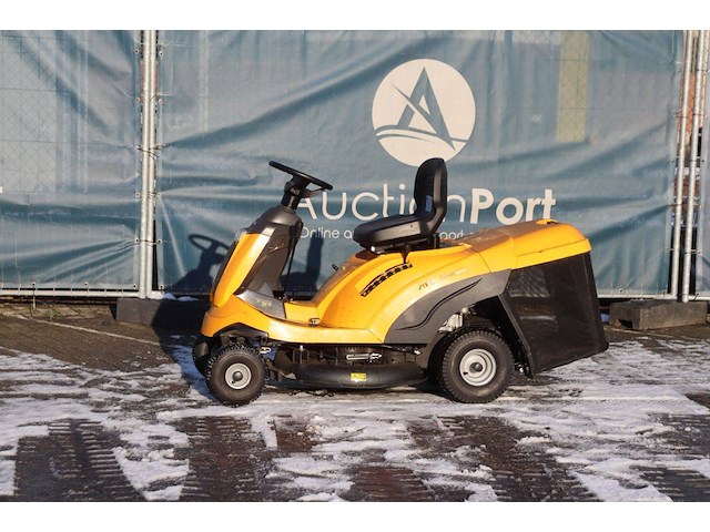 Zitmaaier stiga combi 3072h benzine 12.5pk 2018 - afbeelding 1 van  1