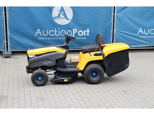 Zitmaaier stiga e-ride c300 elektrisch 2021 demo - afbeelding 1 van  1