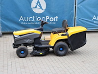 Zitmaaier stiga e-ride c300 elektrisch 2021 demo - afbeelding 1 van  1