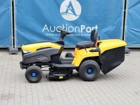 Zitmaaier stiga e-ride c300 elektrisch 2021 demo