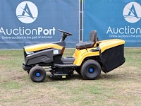 Zitmaaier stiga e-ride c300 elektrisch 2021 demo
