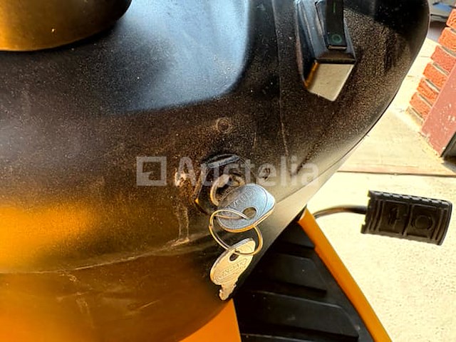 Zitmaaier stiga estate 11.5/92 - afbeelding 2 van  22