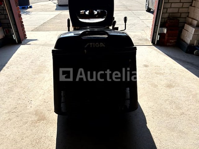 Zitmaaier stiga estate 11.5/92 - afbeelding 5 van  22