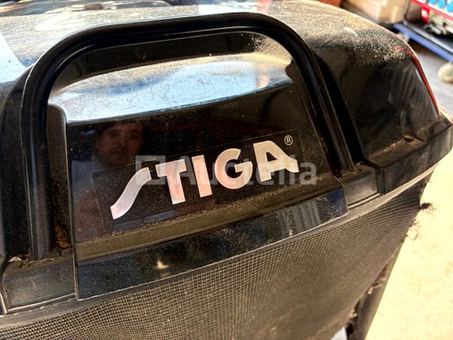 Zitmaaier stiga estate 11.5/92 - afbeelding 8 van  22