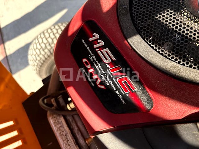 Zitmaaier stiga estate 11.5/92 - afbeelding 9 van  22