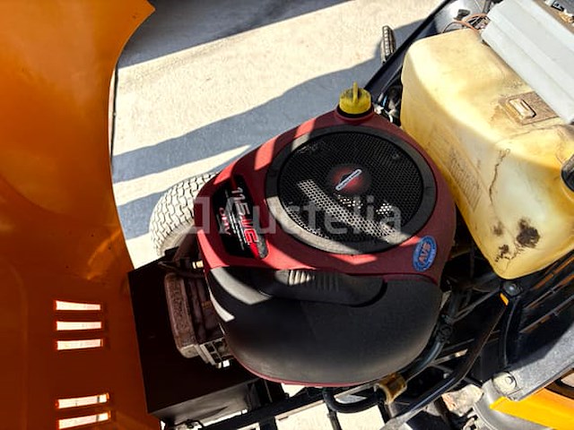 Zitmaaier stiga estate 11.5/92 - afbeelding 11 van  22