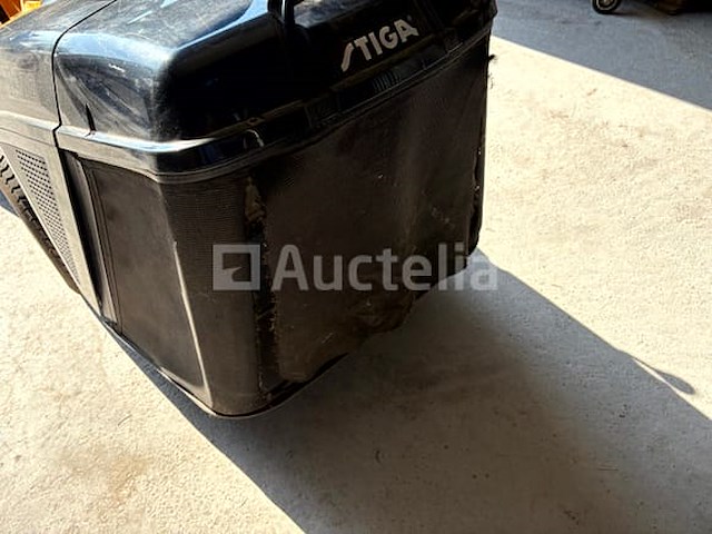 Zitmaaier stiga estate 11.5/92 - afbeelding 12 van  22