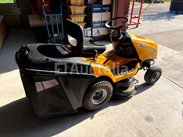 Zitmaaier stiga estate 11.5/92 - afbeelding 18 van  22