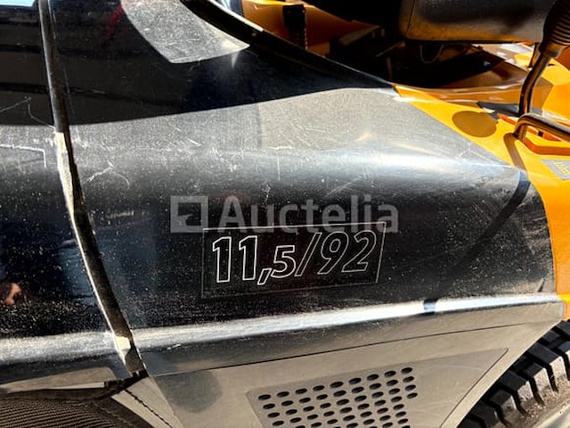 Zitmaaier stiga estate 11.5/92 - afbeelding 21 van  22