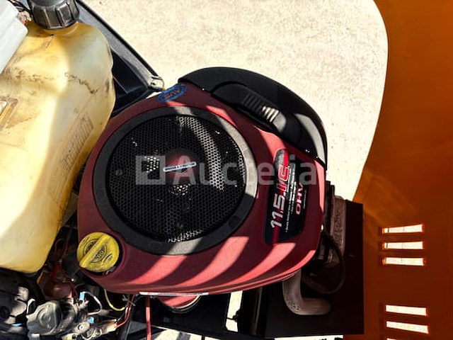 Zitmaaier stiga estate 11.5/92 - afbeelding 22 van  22