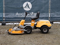 Zitmaaier stiga p901 benzine 10kw 2012