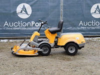 Zitmaaier stiga p901 benzine 10kw 2015