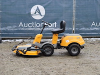 Zitmaaier stiga p901 benzine 10kw 2015 - afbeelding 1 van  1