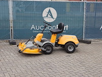 Zitmaaier stiga p901 benzine 10kw - afbeelding 1 van  1