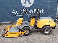 Zitmaaier stiga p901 benzine 11.4kw 2004 - afbeelding 1 van  1