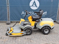 Zitmaaier stiga p901 benzine 11.7kw 2006 (marge) - afbeelding 1 van  1