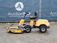 Zitmaaier stiga p901 benzine 7.5kw 2012