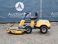Zitmaaier stiga p901 benzine 7.5kw 2012