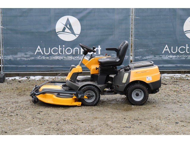 Zitmaaier stiga p901ph benzine 15.2kw 2021 - afbeelding 1 van  1