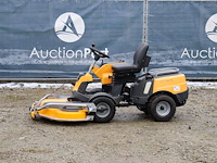 Zitmaaier stiga p901ph benzine 15.2kw 2021