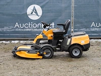 Zitmaaier stiga p901ph benzine 15.2kw 2021
