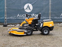 Zitmaaier stiga p901ph benzine 15.2kw 2022