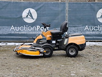 Zitmaaier stiga p901ph benzine 15kw 2021