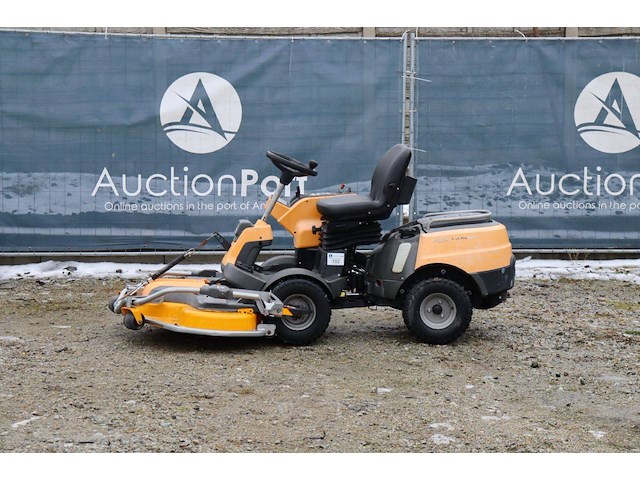 Zitmaaier stiga p901ph benzine 15kw 2021 - afbeelding 1 van  1