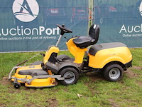 Zitmaaier stiga park 520 p benzine 2016 - afbeelding 1 van  1