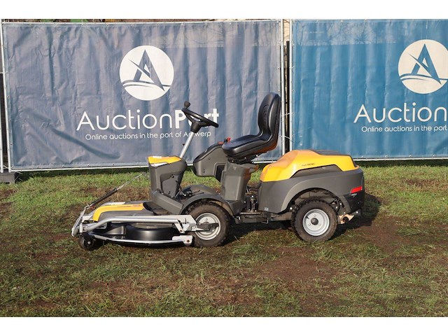 Zitmaaier stiga park 700 wx benzine - afbeelding 1 van  1