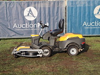 Zitmaaier stiga park 700 wx benzine - afbeelding 1 van  1