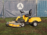 Zitmaaier stiga park 740 pwx 4x4 benzine - afbeelding 1 van  1