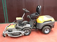 Zitmaaier stiga park benzine - afbeelding 1 van  1