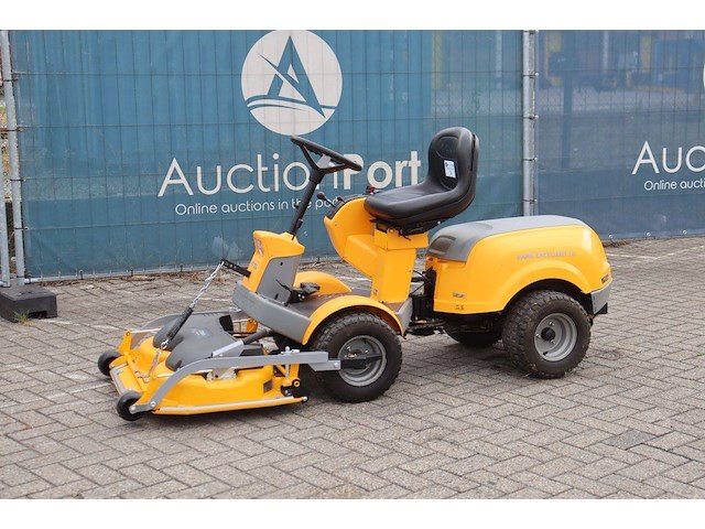 Zitmaaier stiga park excellent 16 benzine 2009 - afbeelding 1 van  1