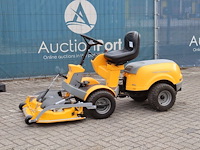 Zitmaaier stiga park excellent 16 benzine 2009