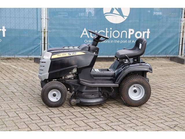 Zitmaaier stiga sd 98 benzine 9.6pk 2013 - afbeelding 1 van  1