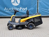 Zitmaaier stiga swift 372e elektrisch 2022 nieuw