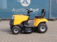 Zitmaaier stiga tornado 2098 benzine 2018