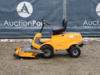 Zitmaaier stiga v001 benzine 10kw 2003