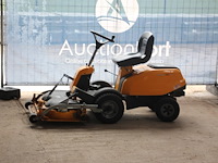 Zitmaaier stiga v301 benzine 10pk 2020 - afbeelding 1 van  1