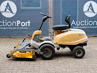 Zitmaaier stiga v301 benzine 9.2kw 2009