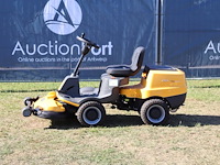 Zitmaaier stiga villa 320 hst benzine 2015 - afbeelding 1 van  1