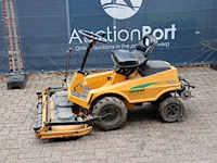 Zitmaaier stiga villa president hst benzine 9.3kw