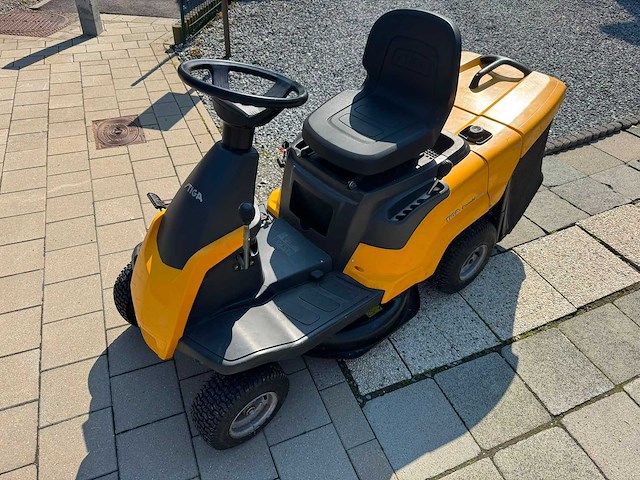 Zitmaaier stiga - afbeelding 2 van  4