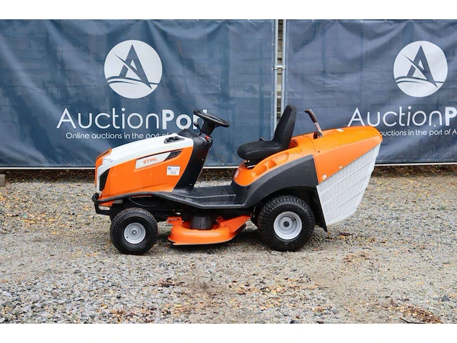 Zitmaaier stihl rt 5112 z benzine - afbeelding 1 van  1