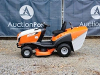 Zitmaaier stihl rt 5112 z benzine